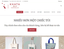 Tablet Screenshot of khata.net